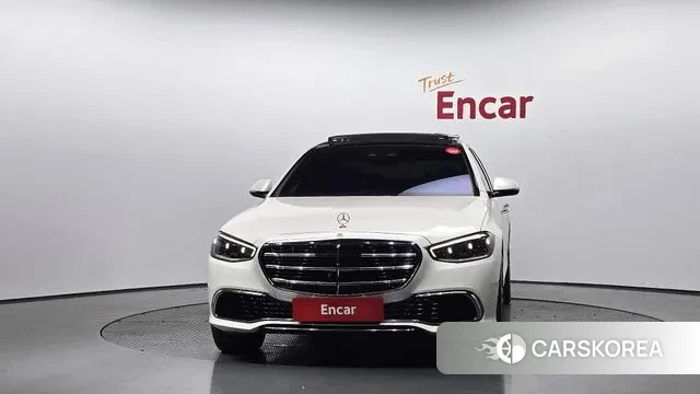Mercedes-Benz S-Class W223 id 2979923 из Кореи 13