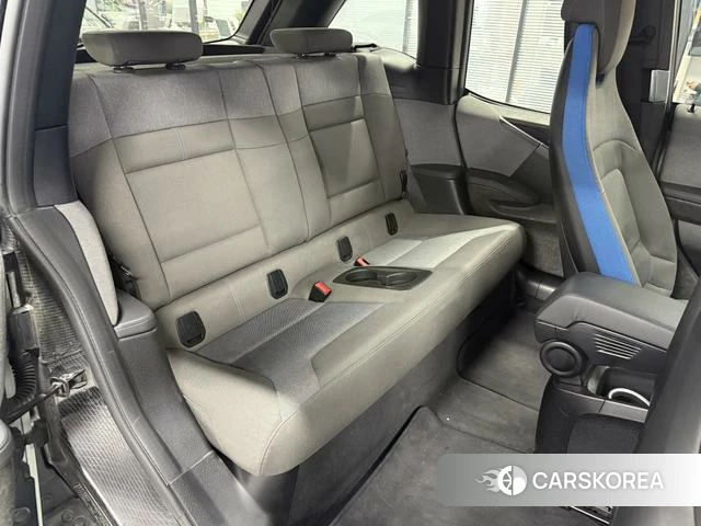 BMW i3 (import) 2020 Белый из Китая, фото 3