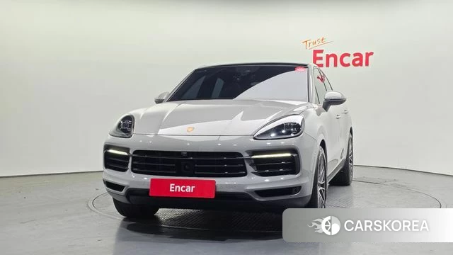 Porsche Cayenne (PO536) id 3909877 из Кореи 13