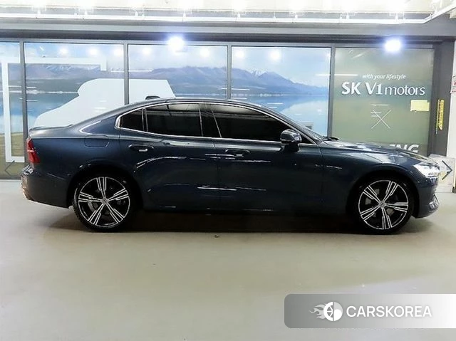Volvo S60 3rd generation id 4445127 из Кореи 13
