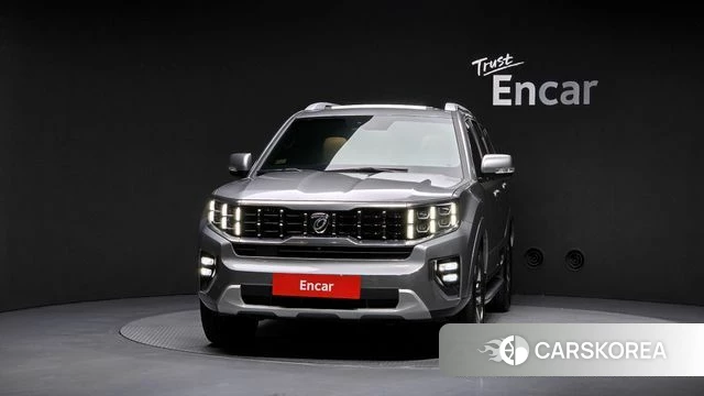Kia Mohave Master id 4894950 из Кореи 13
