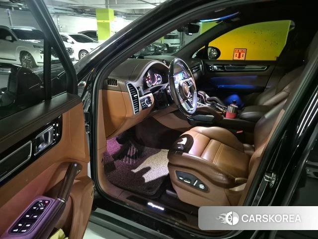 Porsche Cayenne (PO536) id 4384640 из Кореи 13