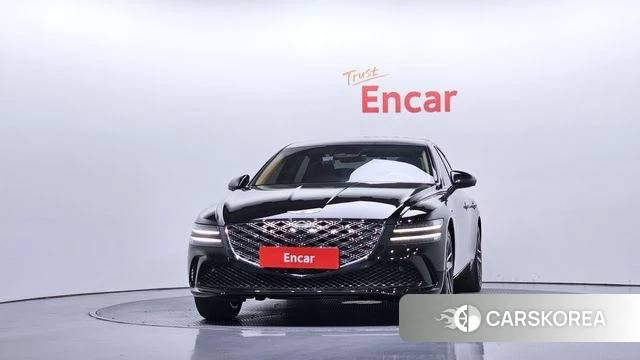 Genesis G80 (RG3) id 4292253 из Кореи 13