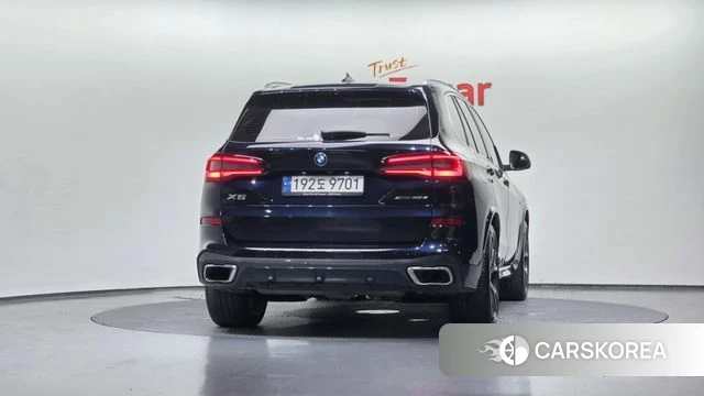 BMW X5 (G05) id 4428934 из Кореи 23