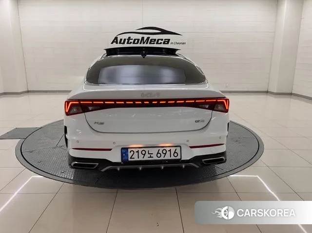 Kia K5 Hybrid 3rd Generation id 3433062 из Кореи 10