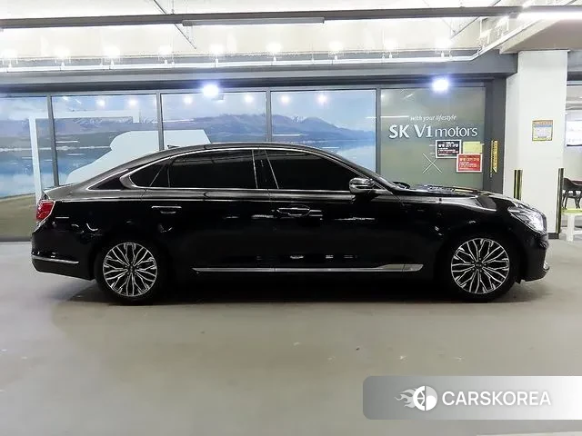 Kia More K9 id 3494652 из Кореи 12