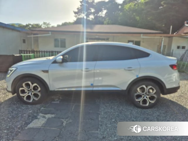 Renault Korea (Samsung) XM3 2020 Жемчужный цвет из Кореи, фото 3