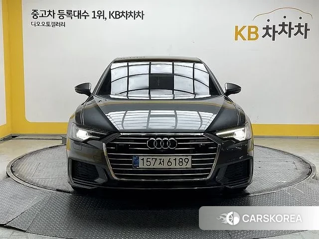 Audi A6 (C8) id 3362252 из Кореи 13