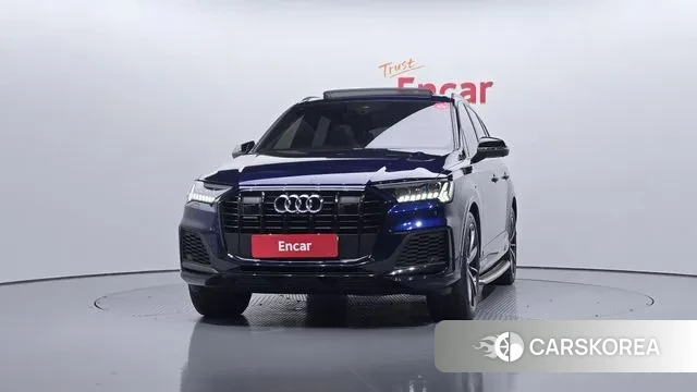 Audi Q7 (4M) id 2985195 из Кореи 13