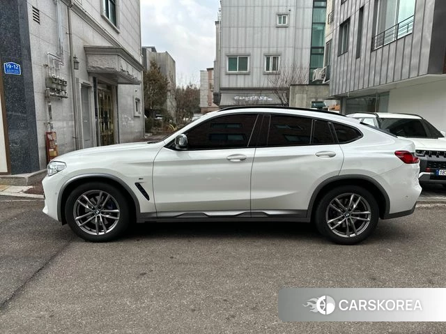 BMW X4 (G02) id 3792434 из Кореи 13