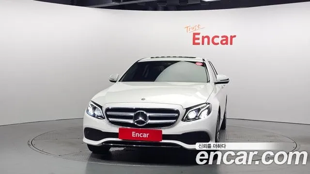 Mercedes-Benz E-Class W213 id 2912324 из Кореи 13