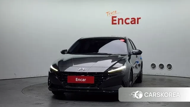 Hyundai Avante Hybrid (CN7) id 3759457 из Кореи 13