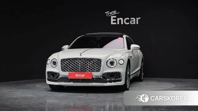 Bentley Flying Spur 3rd Generation id 3551064 из Кореи 13