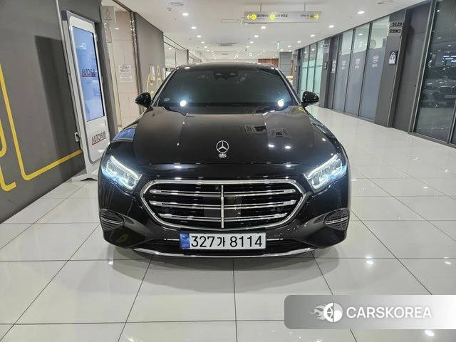 Mercedes-Benz E-Class W214 id 4349274 из Кореи 13