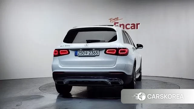 Mercedes-Benz GLC-Class X253 id 3567017 из Кореи 13