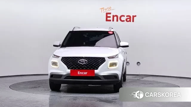 Hyundai Venue id 3650146 из Кореи 13