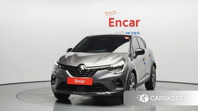 Renault Korea (Samsung) Capture id 3438675 из Кореи 13