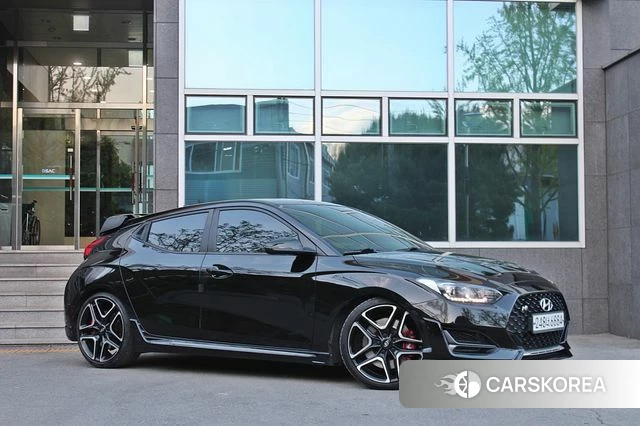 Hyundai Veloster (JS) id 3936329 из Кореи 13