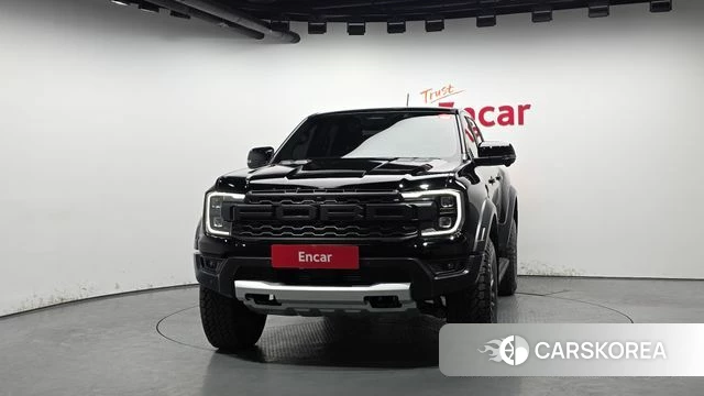 Ford Ranger 4th Generation id 4177623 из Кореи 13