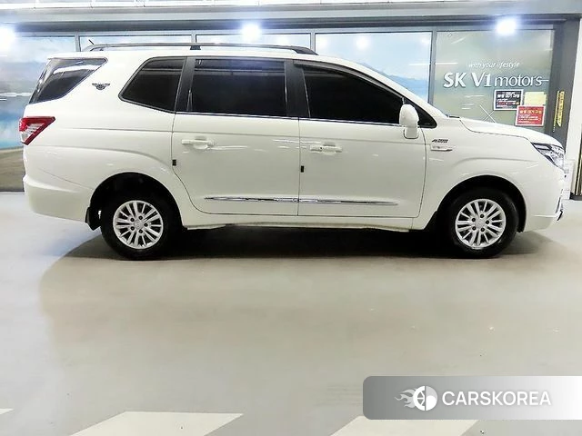 Ssangyong Korando Turismo id 4285539 из Кореи 13