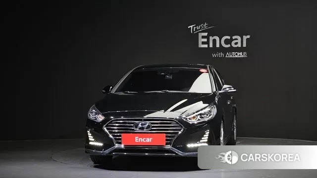 Hyundai Sonata New Rise id 3270213 из Кореи 13