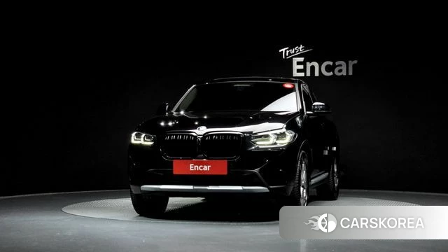 BMW X4 (G02) id 3883728 из Кореи 13