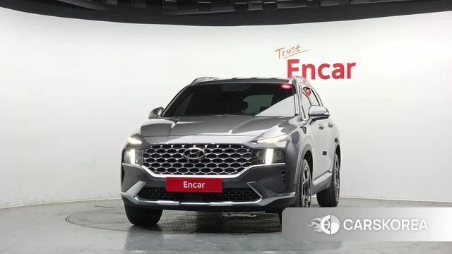 Hyundai The New Santa Fe id 3813468 из Кореи 13