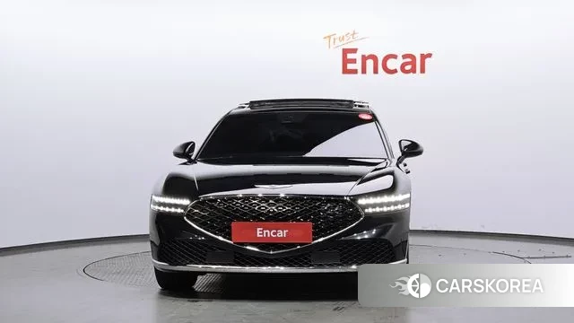 Genesis G90 (RS4) id 3615303 из Кореи 13