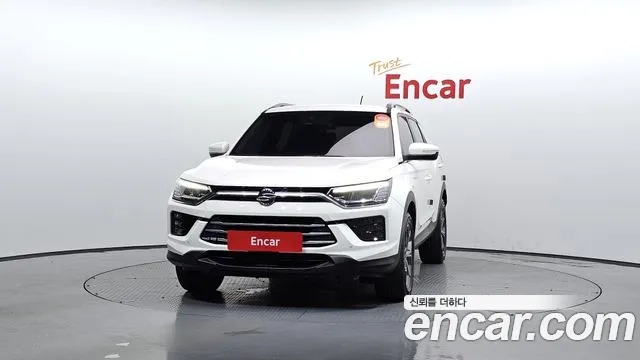 Ssangyong Beautiful Korando id 2910511 из Кореи 13