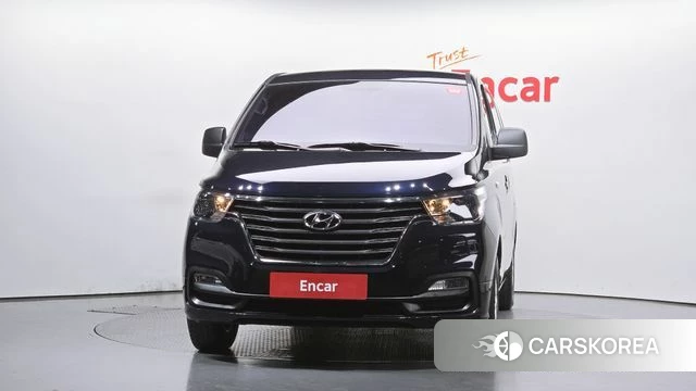 Hyundai The New Grand Starex id 4285518 из Кореи 13