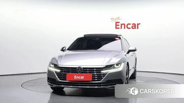 Volkswagen Arteon id 4581465 из Кореи 23