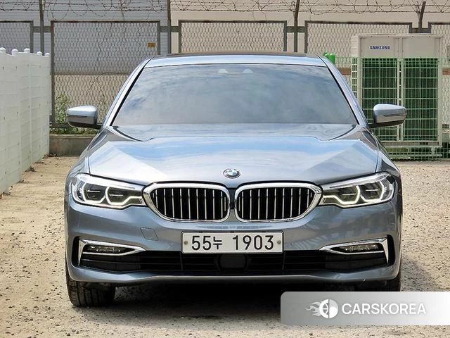 BMW 5 Series (G30) id 4477237 из Кореи 13