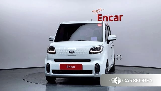 Kia The New Ray id 3899786 из Кореи 13