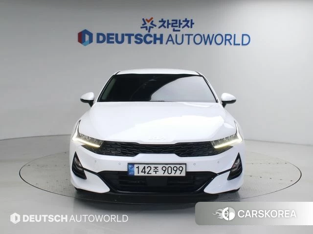 Kia K5 3rd generation id 4603052 из Кореи 13