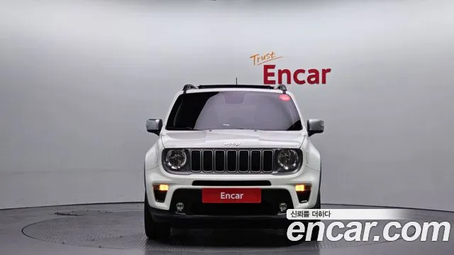 Jeep Renegade id 2740447 из Кореи 13