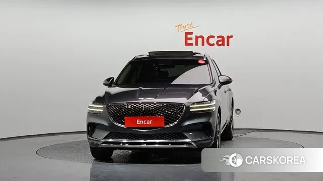 Genesis GV70 id 3028335 из Кореи 13