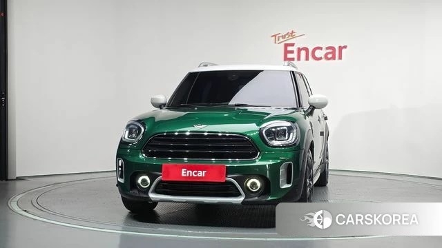 Mini Cooper D Countryman id 4529694 из Кореи 13