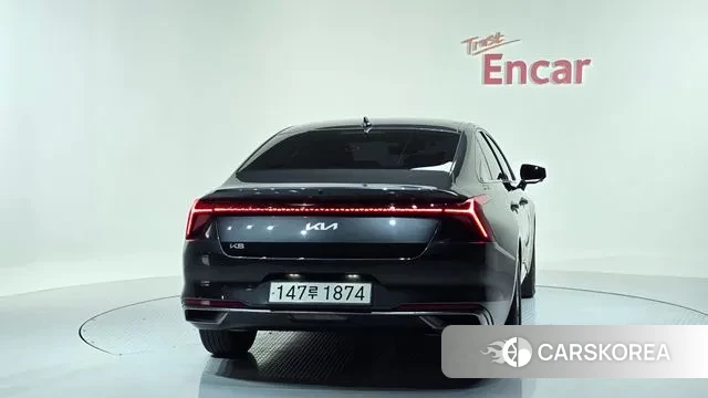 Kia K8 id 3075502 из Кореи 13