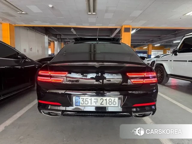 Genesis G80 (RG3) id 3625762 из Кореи 11