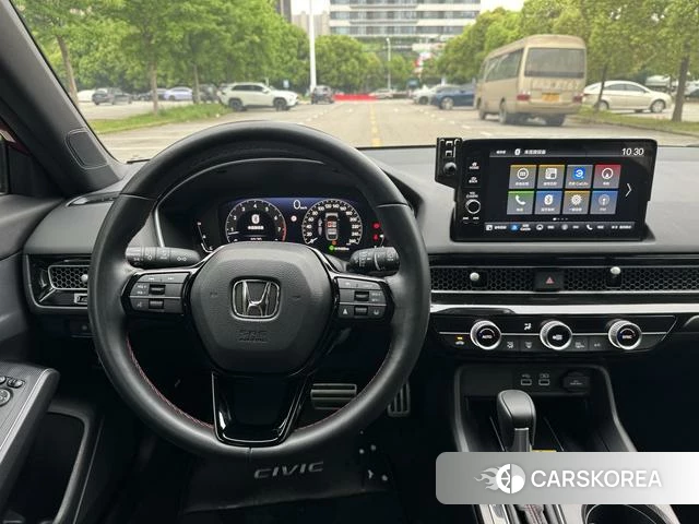 Honda Civic id 4264526 из Китая 13