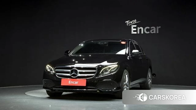 Mercedes-Benz E-Class W213 id 4251095 из Кореи 13