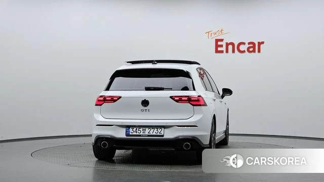 Volkswagen Golf 8th Generation id 4414033 из Кореи 23