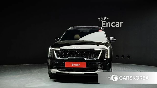 Kia The New Sorento 4th Generation id 3933870 из Кореи 13