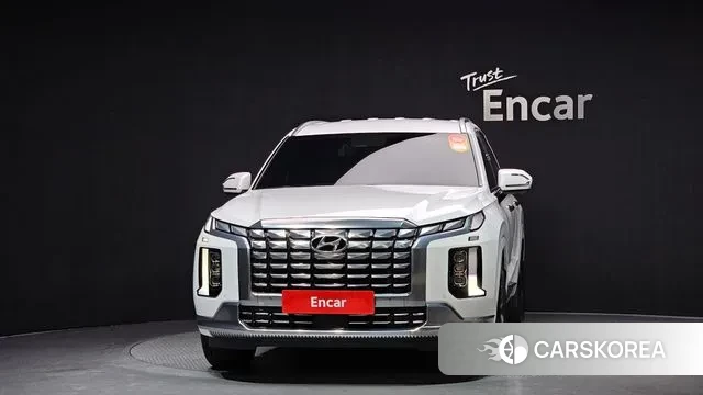 Hyundai The New Palisade id 2915419 из Кореи 13