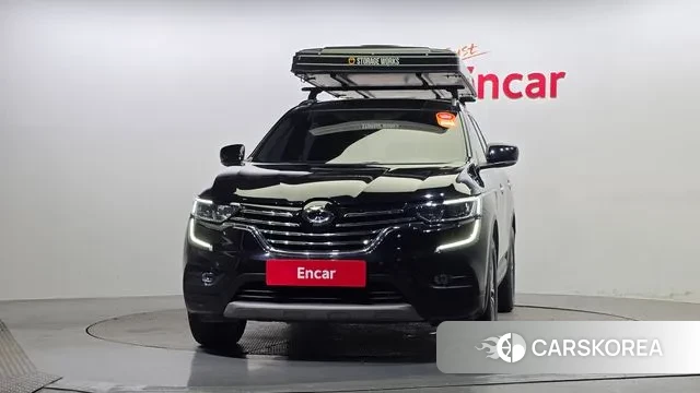 Renault Korea (Samsung) QM6 id 3039368 из Кореи 13