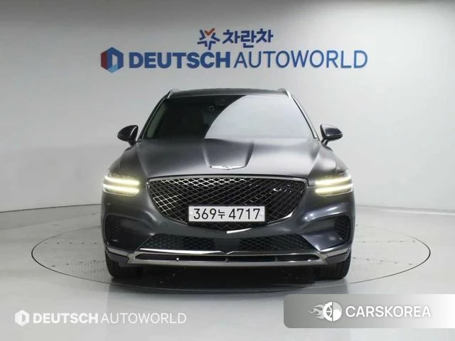 Genesis GV70 id 4464386 из Кореи 13