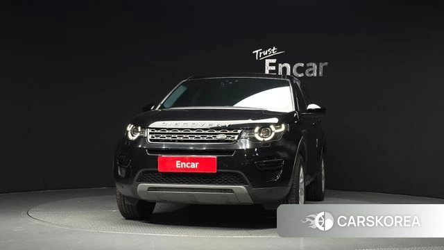 Land Rover Discovery Sports id 4417012 из Кореи 12