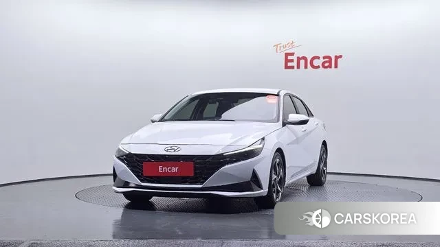 Hyundai Avante (CN7) id 3111996 из Кореи 13