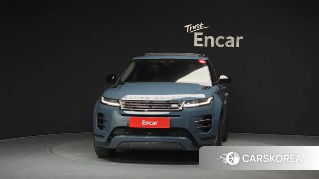 Land Rover Range Rover Evoque 2nd Generation id 4499550 из Кореи 13