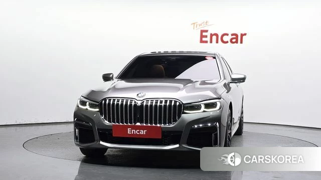 BMW 7 Series (G11) id 3828551 из Кореи 13